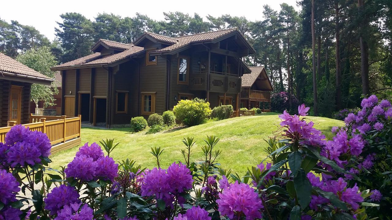 The Dorset Resort East Stoke  Exterior foto