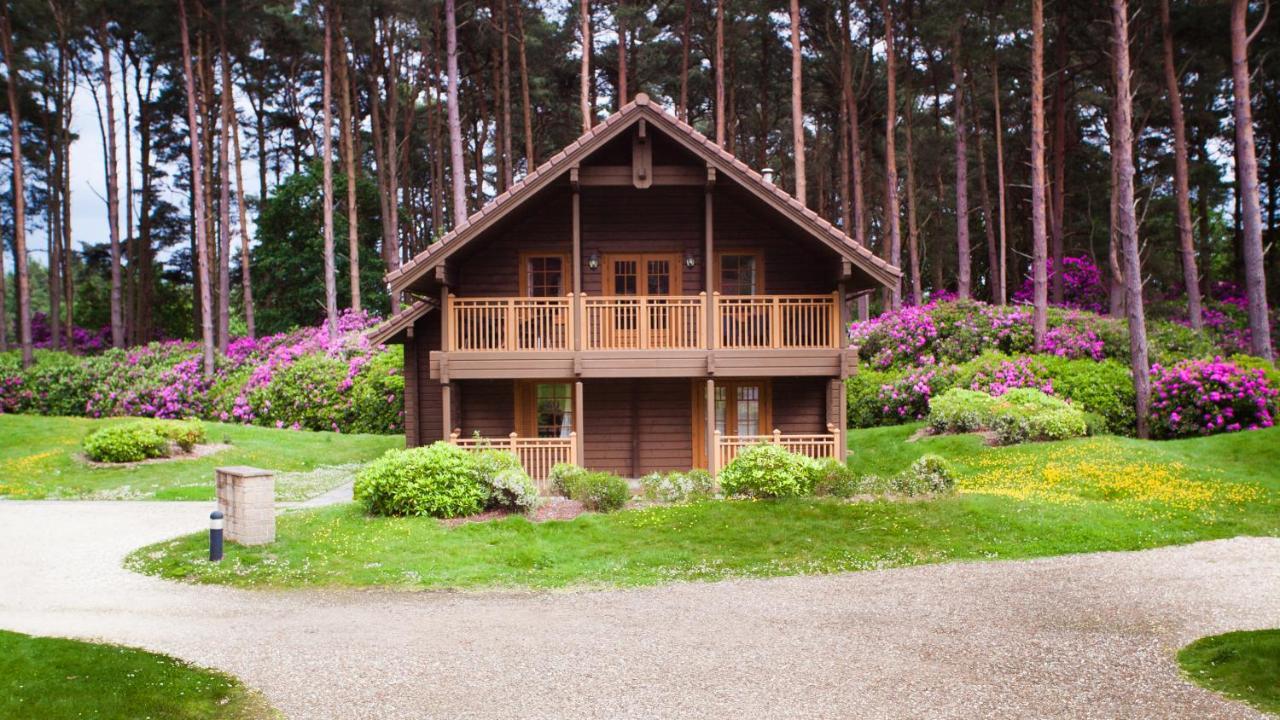 The Dorset Resort East Stoke  Exterior foto