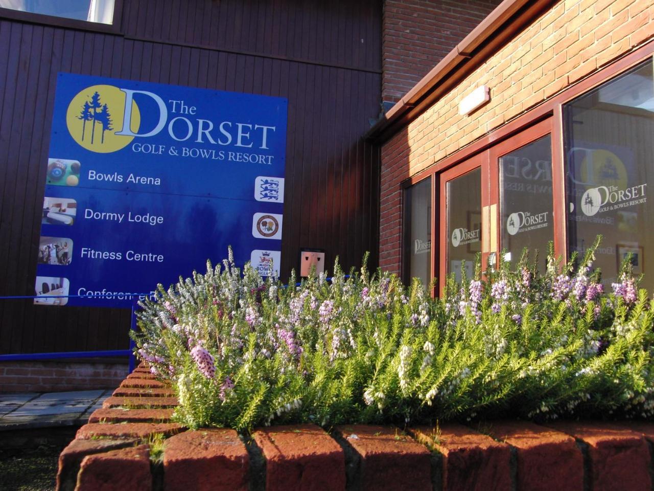 The Dorset Resort East Stoke  Exterior foto