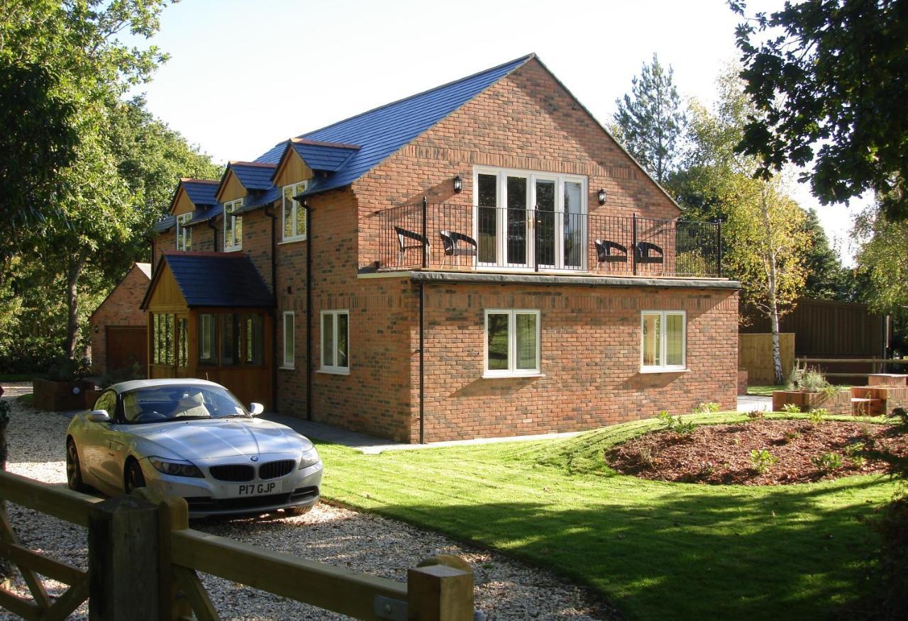 The Dorset Resort East Stoke  Exterior foto