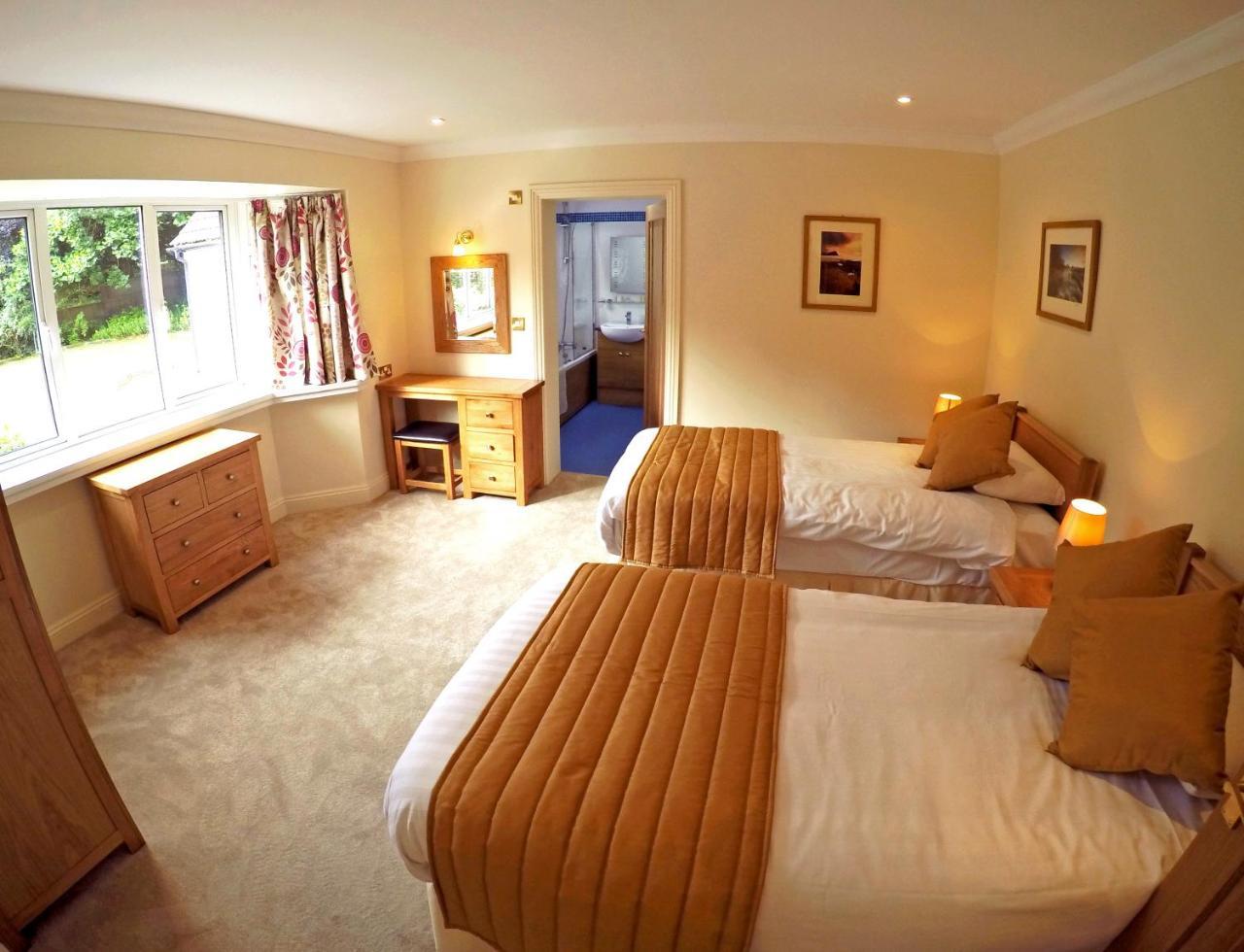 The Dorset Resort East Stoke  Habitación foto