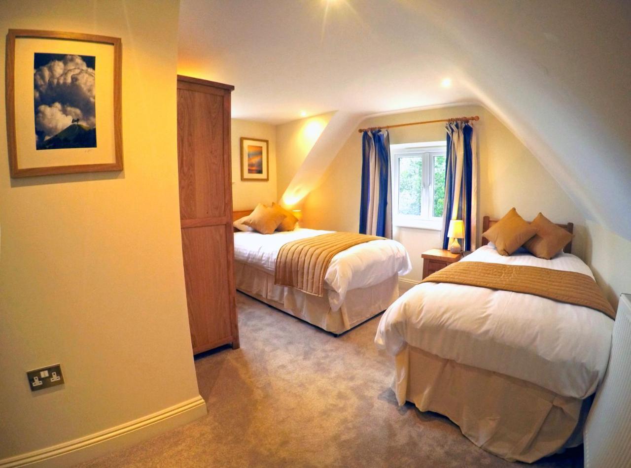 The Dorset Resort East Stoke  Habitación foto