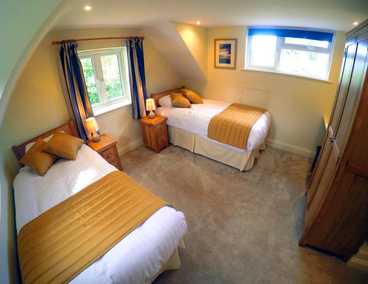 The Dorset Resort East Stoke  Habitación foto