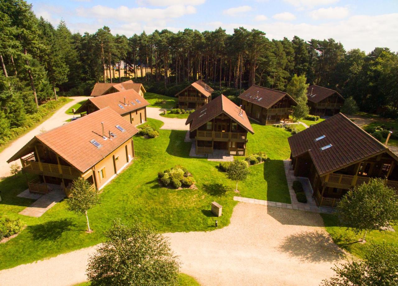 The Dorset Resort East Stoke  Exterior foto