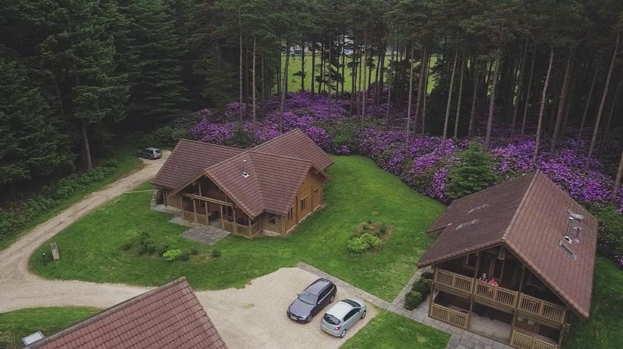 The Dorset Resort East Stoke  Exterior foto