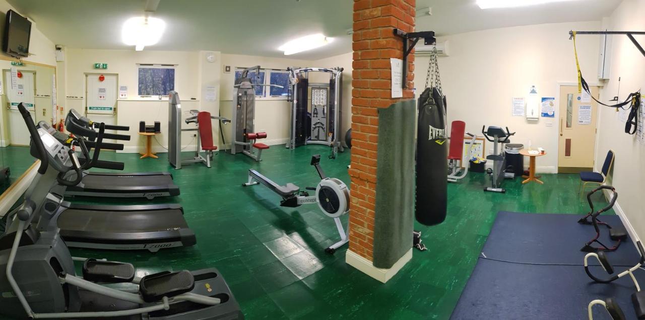 The Dorset Resort East Stoke  Facilidades foto